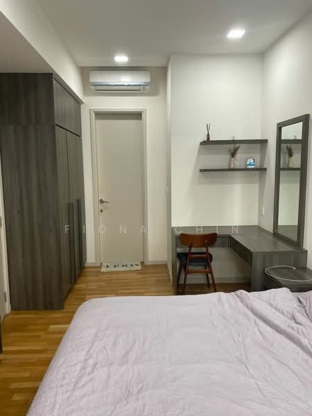 Servis Apartment untuk Disewa di Residensi Solaris Parq - Fiona Chin - Bedroom - PropertyGuru.com.my