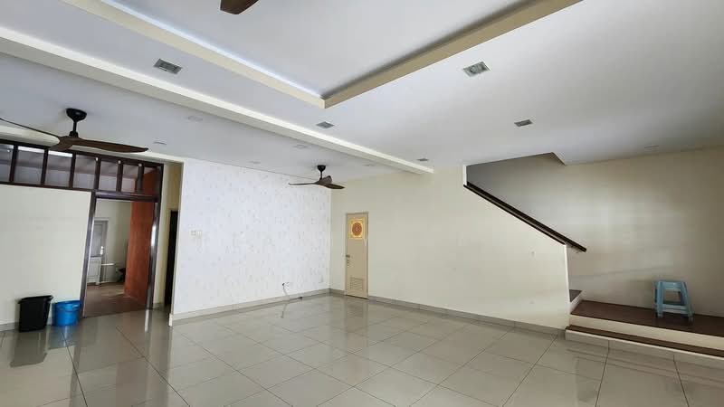 Terraced House for Sale in Kota Kemuning (Shah Alam) - Pearly Gan - Living Room - PropertyGuru.com.my