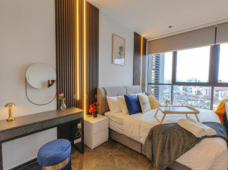 Service Residence for Sale at Scarletz Suites @ KL City Centre - Karl Lua - Bedroom - PropertyGuru.com.my