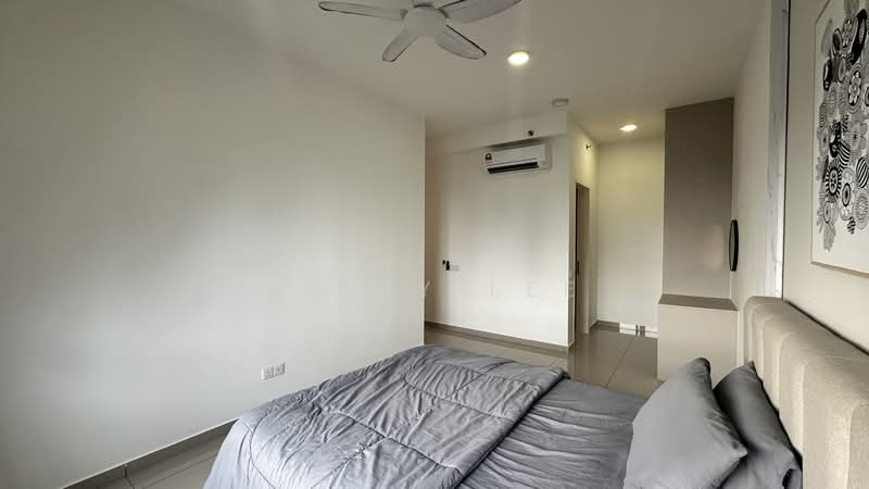 Service Residence for Rent at D'Erica - Kelly Lee - Master Bedroom - PropertyGuru.com.my