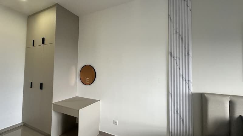 Service Residence for Rent at D'Erica - Kelly Lee - Master Bedroom - PropertyGuru.com.my