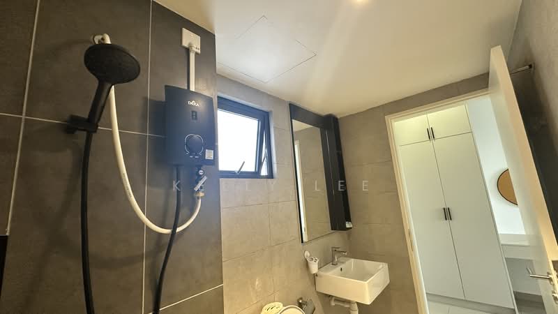 Service Residence for Rent at D'Erica - Kelly Lee - Master Bathroom - PropertyGuru.com.my