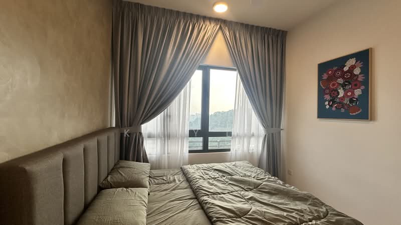 Service Residence for Rent at D'Erica - Kelly Lee - Bedroom2 - PropertyGuru.com.my
