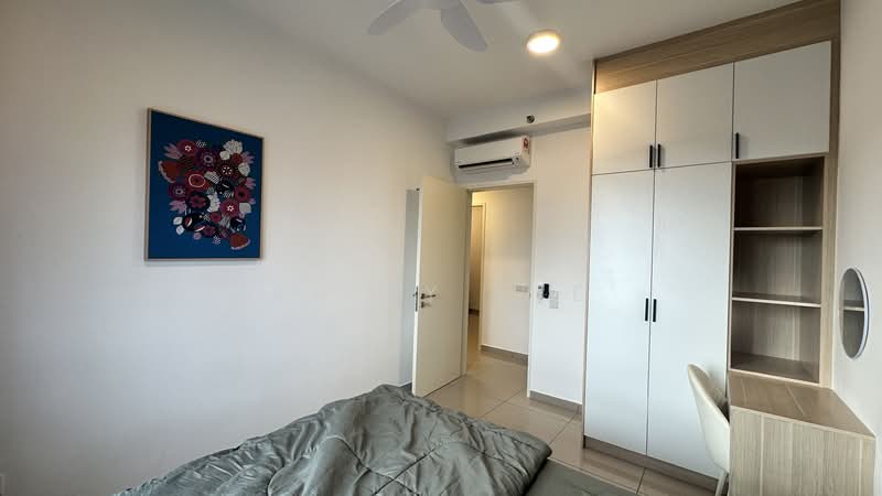 Service Residence for Rent at D'Erica - Kelly Lee - Bedroom2 - PropertyGuru.com.my