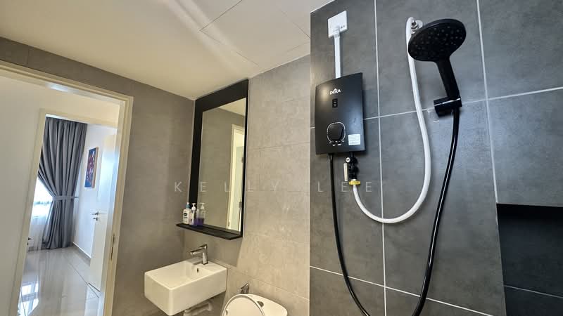 Service Residence for Rent at D'Erica - Kelly Lee - Bathroom2 - PropertyGuru.com.my