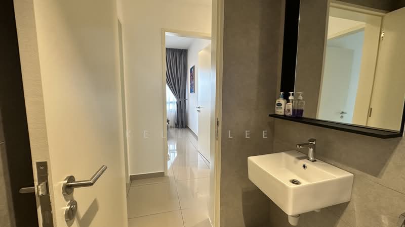 Service Residence for Rent at D'Erica - Kelly Lee - Bathroom2 - PropertyGuru.com.my