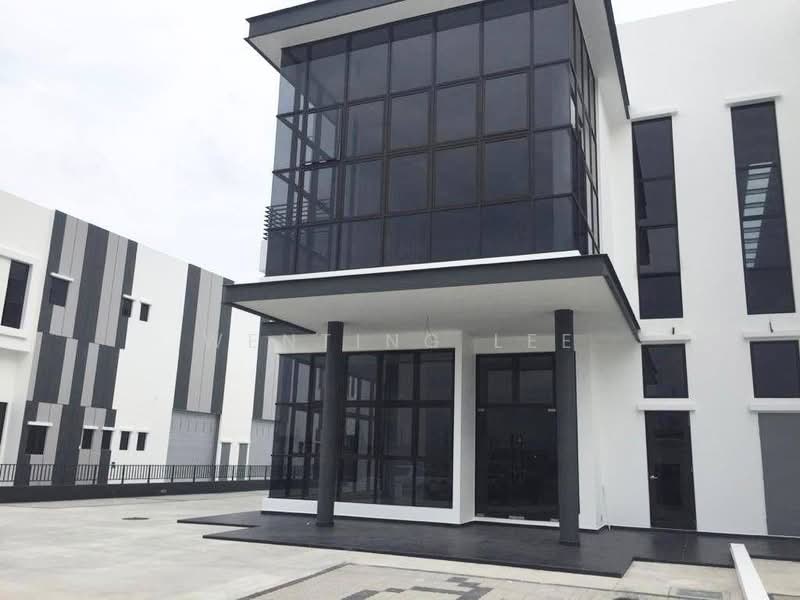 Eco Business Park 1 - 2