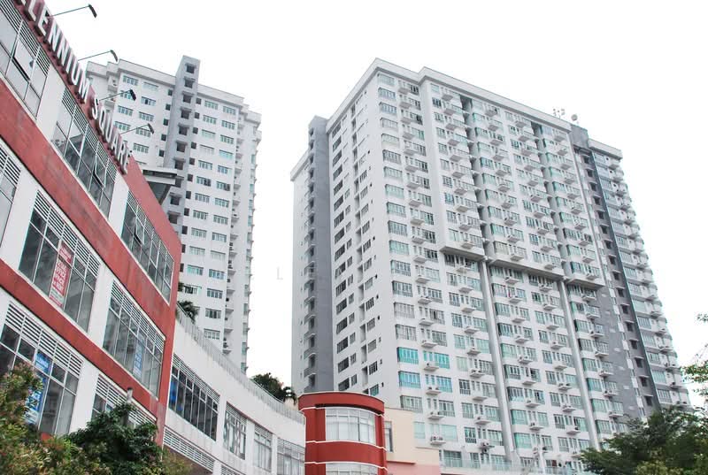 Service Residence for Sale at Millennium Place @ Millennium Square - Allen Tan - Exterior - PropertyGuru.com.my