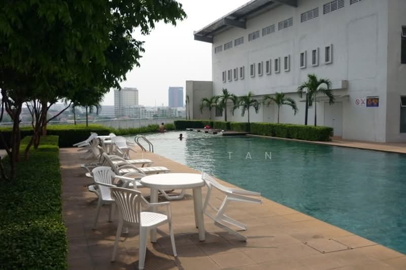 Service Residence for Sale at Millennium Place @ Millennium Square - Allen Tan - Pool - PropertyGuru.com.my