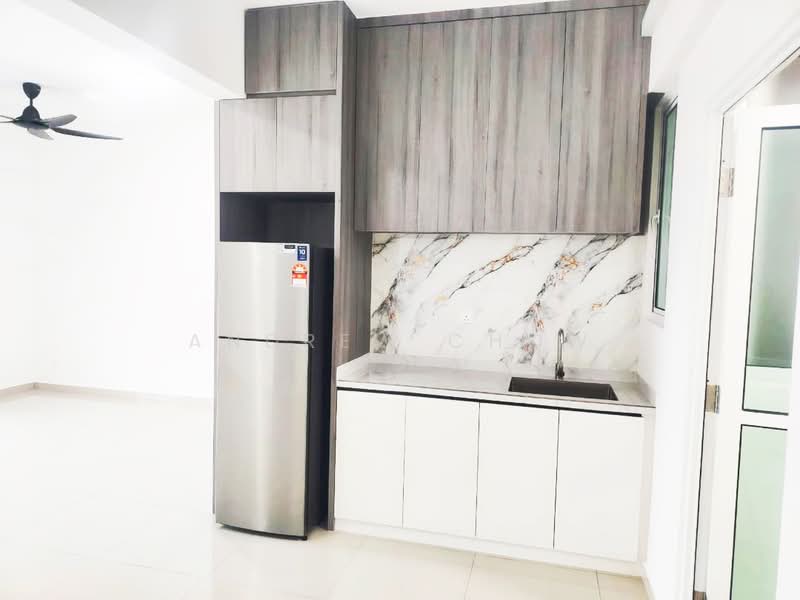 Ideal Residency untuk Untuk Disewa - RM 1,700 /bulan, Mac 2026 - Kitchen - PropertyGuru.com.my