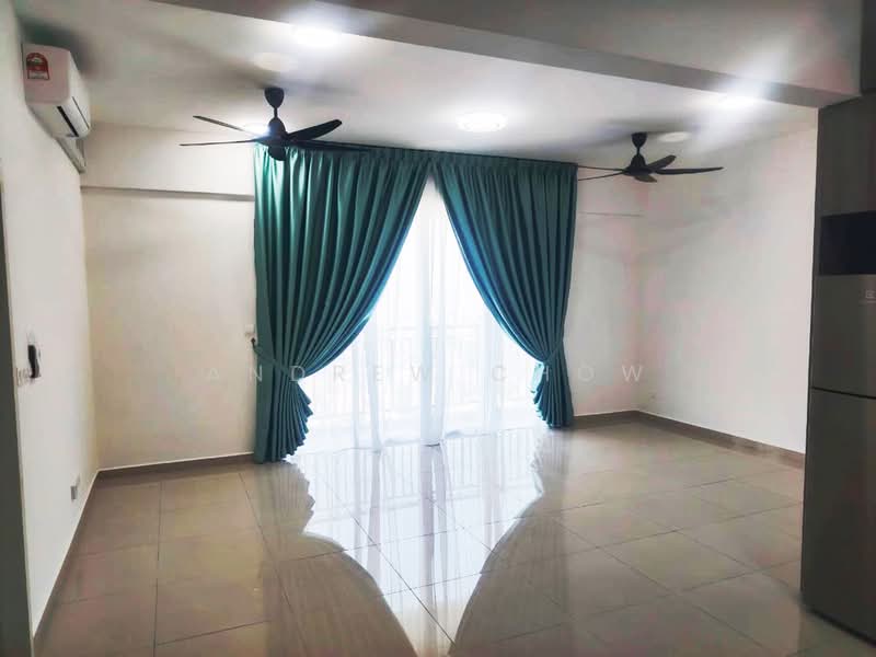 Ideal Residency untuk Untuk Disewa - RM 1,700 /bulan, Mac 2026 - Living Room - PropertyGuru.com.my