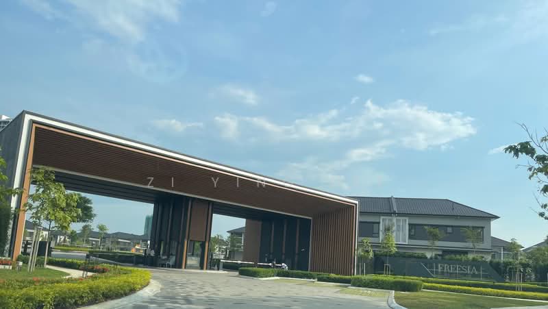 Rumah Berkembar untuk Dijual di Bandar Tropicana Aman (Telok Panglima Garang) - Zi Ying Lee - Exterior - PropertyGuru.com.my
