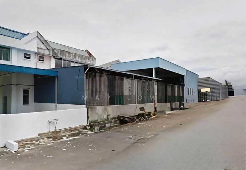 Terrace Factory for Rent in Taman Universiti (Skudai) - May Low - Exterior - PropertyGuru.com.my