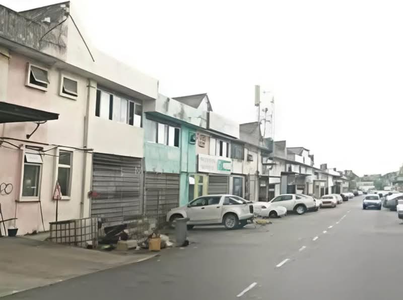 Terrace Factory for Rent in Taman Universiti (Skudai) - May Low - Exterior - PropertyGuru.com.my
