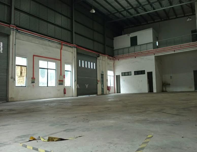 Terrace Factory for Rent in Taman Universiti (Skudai) - May Low - Interior - PropertyGuru.com.my