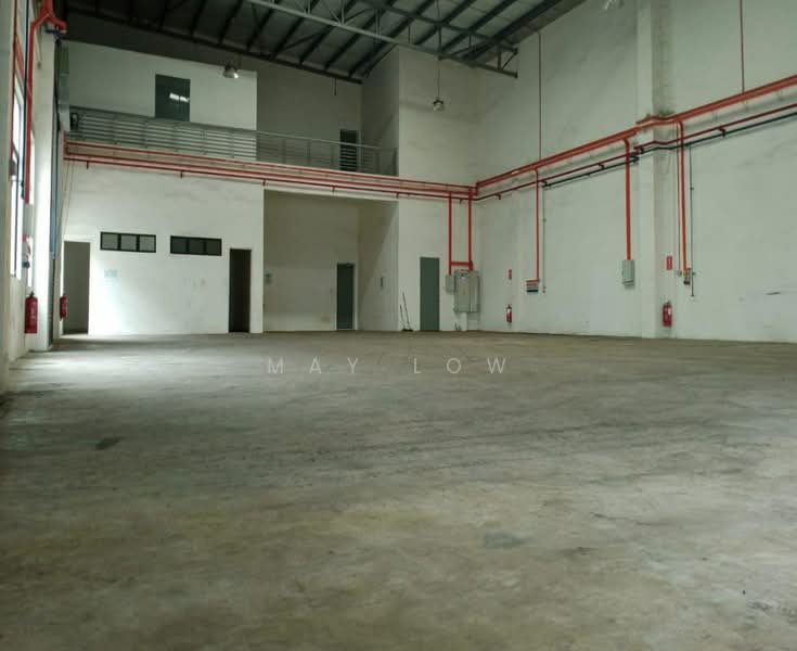 Terrace Factory for Rent in Taman Universiti (Skudai) - May Low - Interior - PropertyGuru.com.my
