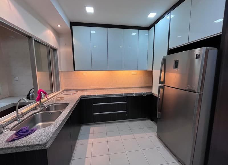 2-storey Terraced House for Sale in Taman Segar Perdana (Cheras) - Key Ling - Kitchen - PropertyGuru.com.my