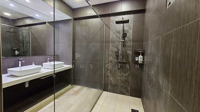 Mont Kiara Sophia untuk Untuk Disewa - RM 8,000 /bulan, Mac 2026 - Bathroom - PropertyGuru.com.my