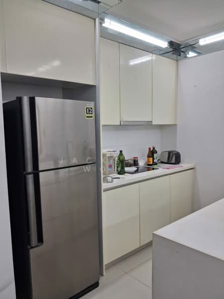 Service Residence for Rent at Tropicana Avenue - Jacksley Wong - Kitchen - PropertyGuru.com.my