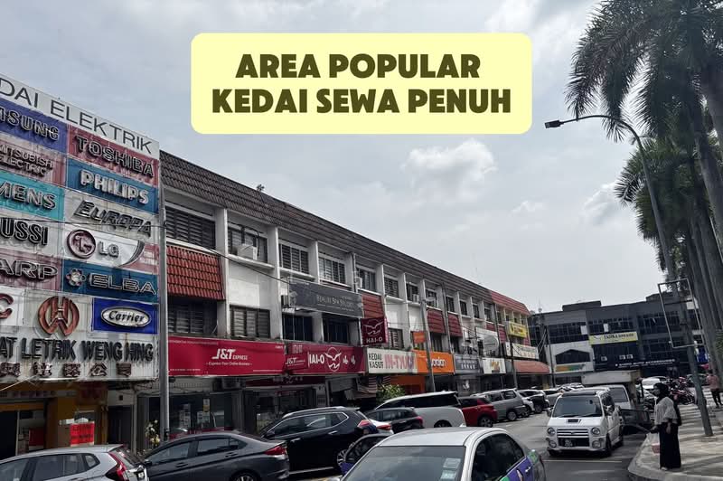 Shop / Office for Sale in Ampang (Selangor) - Lee . - PropertyGuru.com.my