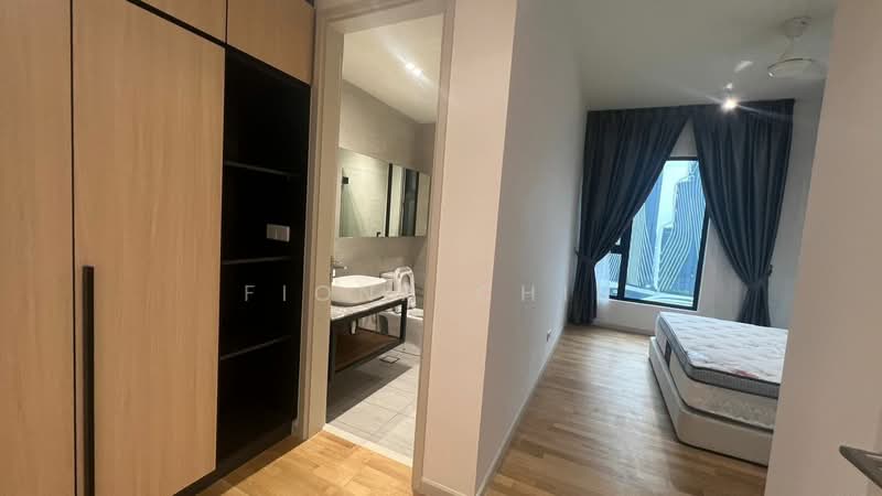 Service Residence for Rent at Residensi Solaris Parq - Fiona Chin - Bedroom - PropertyGuru.com.my