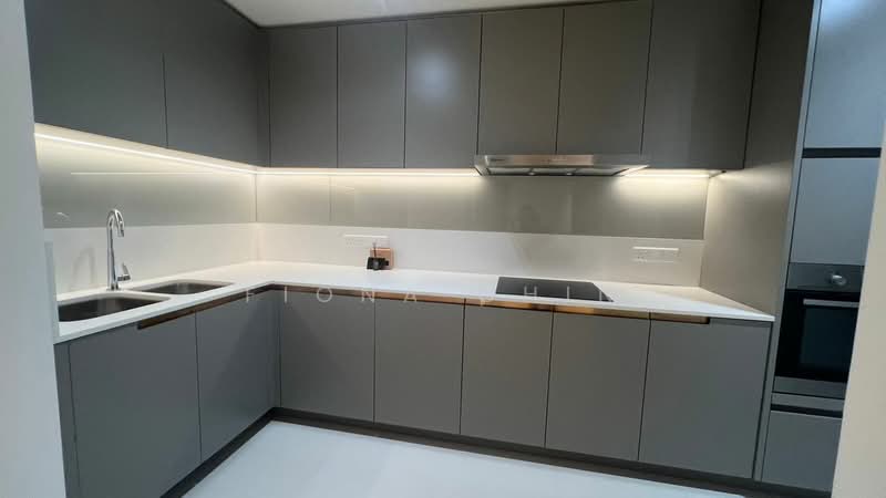 Service Residence for Rent at Residensi Solaris Parq - Fiona Chin - Kitchen - PropertyGuru.com.my