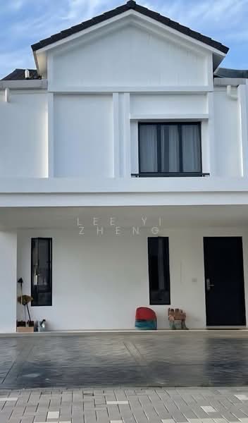 Rumah Teres 2 Tingkat untuk Disewa di Bandar Cassia (Batu Kawan) - Lee Yi Zheng - PropertyGuru.com.my