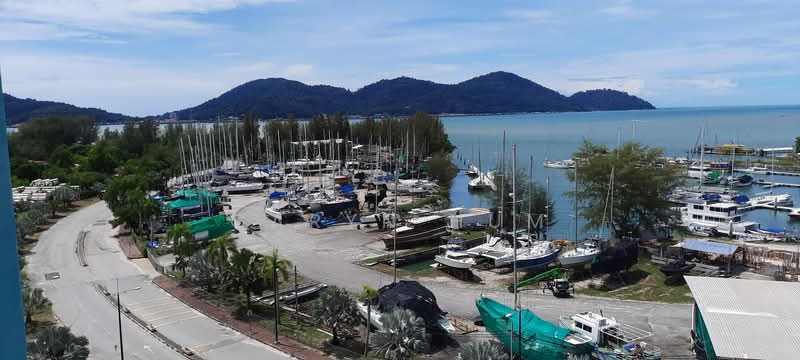 For Sale - Laguna 2 @ Marina Island