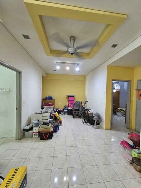 Service Residence for Sale at Millennium Place @ Millennium Square - Allen Tan - Living Room - PropertyGuru.com.my