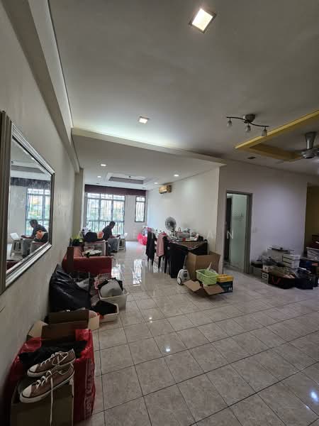 Service Residence for Sale at Millennium Place @ Millennium Square - Allen Tan - Living Room - PropertyGuru.com.my