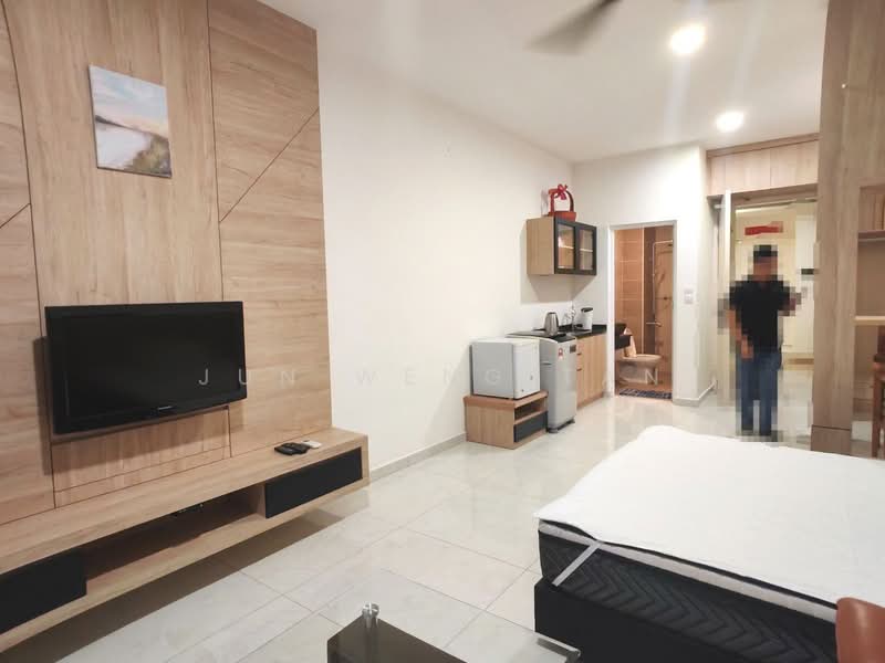 Apartment for Rent at Havona - Jun Weng Tan - Living Room - PropertyGuru.com.my