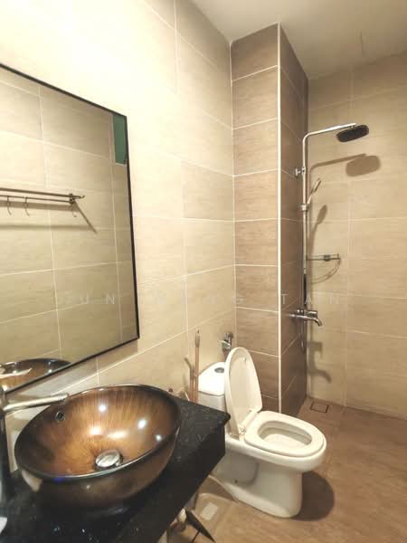 Apartment for Rent at Havona - Jun Weng Tan - Bathroom - PropertyGuru.com.my