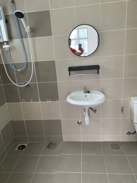 Residensi Brickfields untuk Untuk Disewa - RM 2,088 /bulan, Mac 2026 - Bathroom - PropertyGuru.com.my
