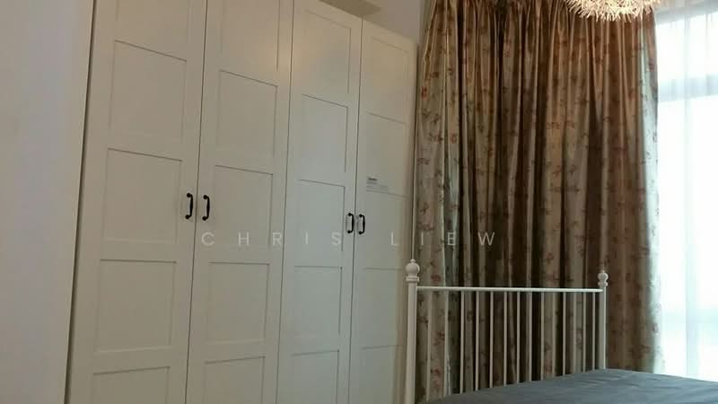 Service Residence for Rent at D'Summit Residences - Chris Liew - Bedroom - PropertyGuru.com.my