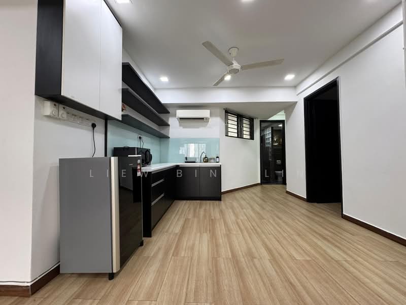 Plaza Berjaya untuk Untuk Disewa - RM 4,500 /bulan, Mac 2026 - Kitchen - PropertyGuru.com.my