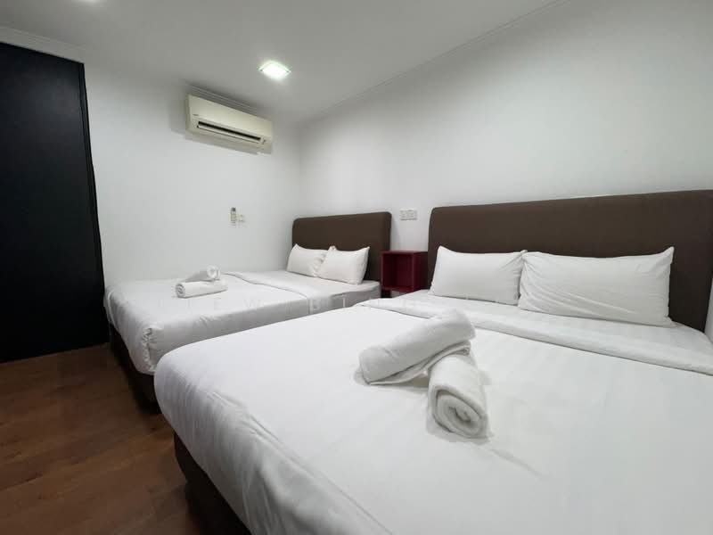 Plaza Berjaya untuk Untuk Disewa - RM 4,500 /bulan, Mac 2026 - Bedroom - PropertyGuru.com.my