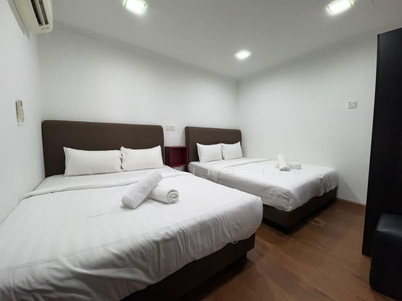 Plaza Berjaya untuk Untuk Disewa - RM 4,500 /bulan, Mac 2026 - Bedroom - PropertyGuru.com.my