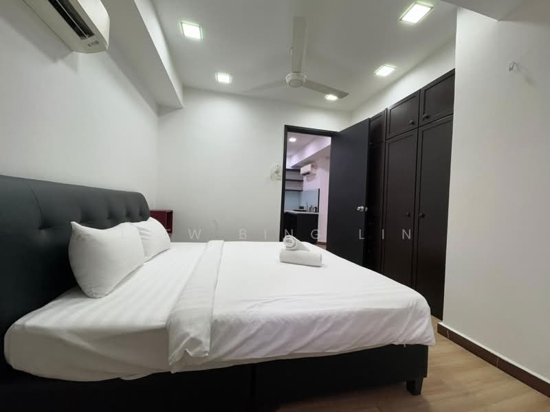 Plaza Berjaya untuk Untuk Disewa - RM 4,500 /bulan, Mac 2026 - Bedroom - PropertyGuru.com.my