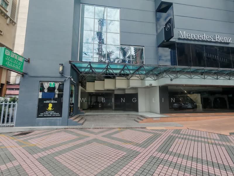Plaza Berjaya untuk Untuk Disewa - RM 4,500 /bulan, Mac 2026 - PropertyGuru.com.my