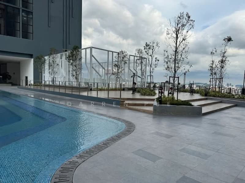 Service Residence for Sale at 8th & Stellar - Darren Pue - Exterior - PropertyGuru.com.my