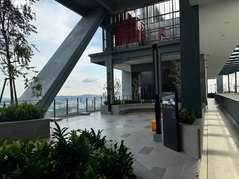 Service Residence for Sale at 8th & Stellar - Darren Pue - Exterior - PropertyGuru.com.my