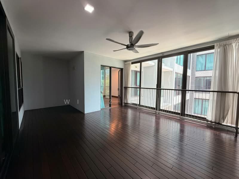 Condominium for Sale at Sastra U-Thant - Windz Neom - Balcony - PropertyGuru.com.my