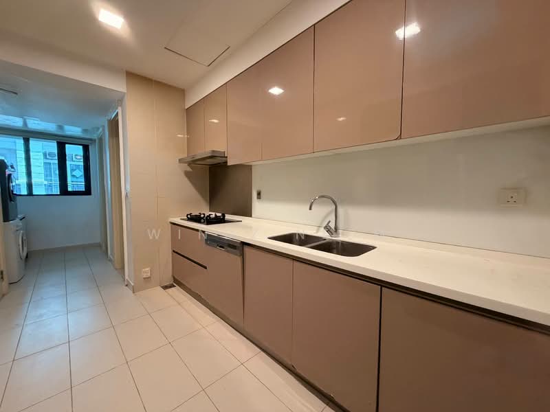 Condominium for Sale at Sastra U-Thant - Windz Neom - Kitchen - PropertyGuru.com.my