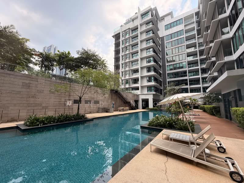 Condominium for Sale at Sastra U-Thant - Windz Neom - Exterior - PropertyGuru.com.my