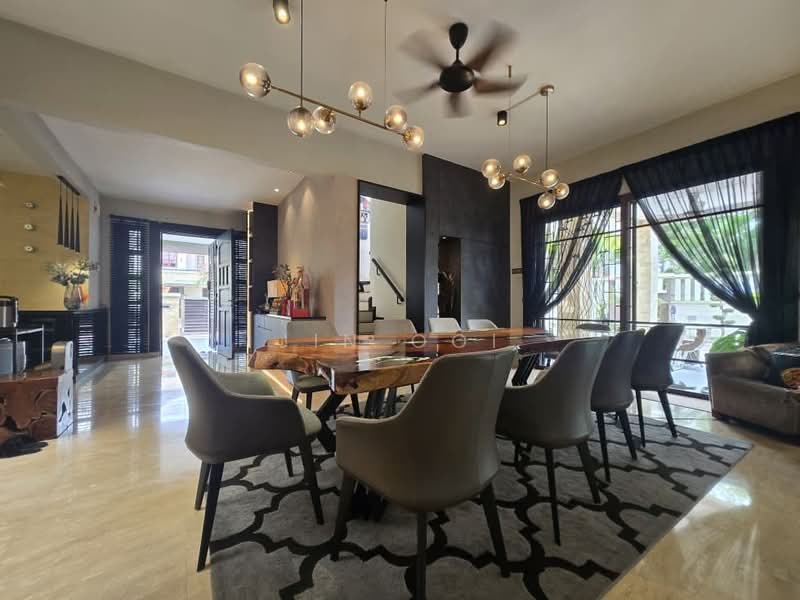 Rumah Teres 2-Tingkat untuk Dijual di Shah Alam (Selangor) - Jin Ooi - Dining Room - PropertyGuru.com.my