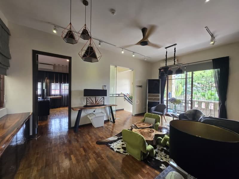 Rumah Teres 2-Tingkat untuk Dijual di Shah Alam (Selangor) - Jin Ooi - Living Room - PropertyGuru.com.my