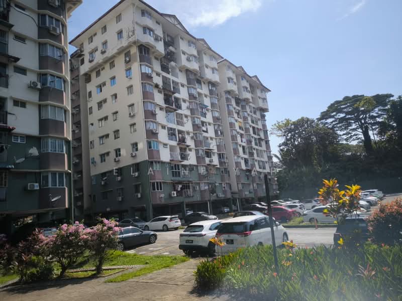 Apartment for Sale at Hijau Ria Kepong Indah - Elaine Yap - Exterior - PropertyGuru.com.my