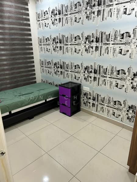 M Condominium @ Larkin untuk Untuk Disewa - RM 2,400 /bulan, Mac 2026 - Bedroom - PropertyGuru.com.my