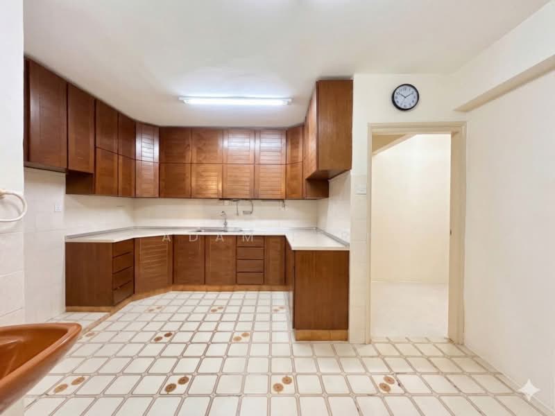 2-storey Terraced House for Sale in Petaling Jaya (Selangor) - Adam Pern - Kitchen - PropertyGuru.com.my