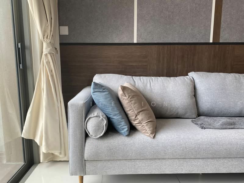 Service Residence for Rent at Kenwingston Platz - Venice Tiong - Living Room - PropertyGuru.com.my